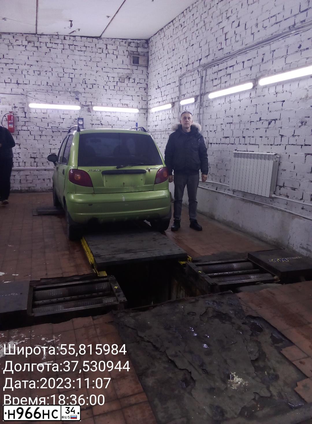 Фото автомобиля ВАЗ 21051, 1982 — госномер Н107КС02. Цвет: РУБИН