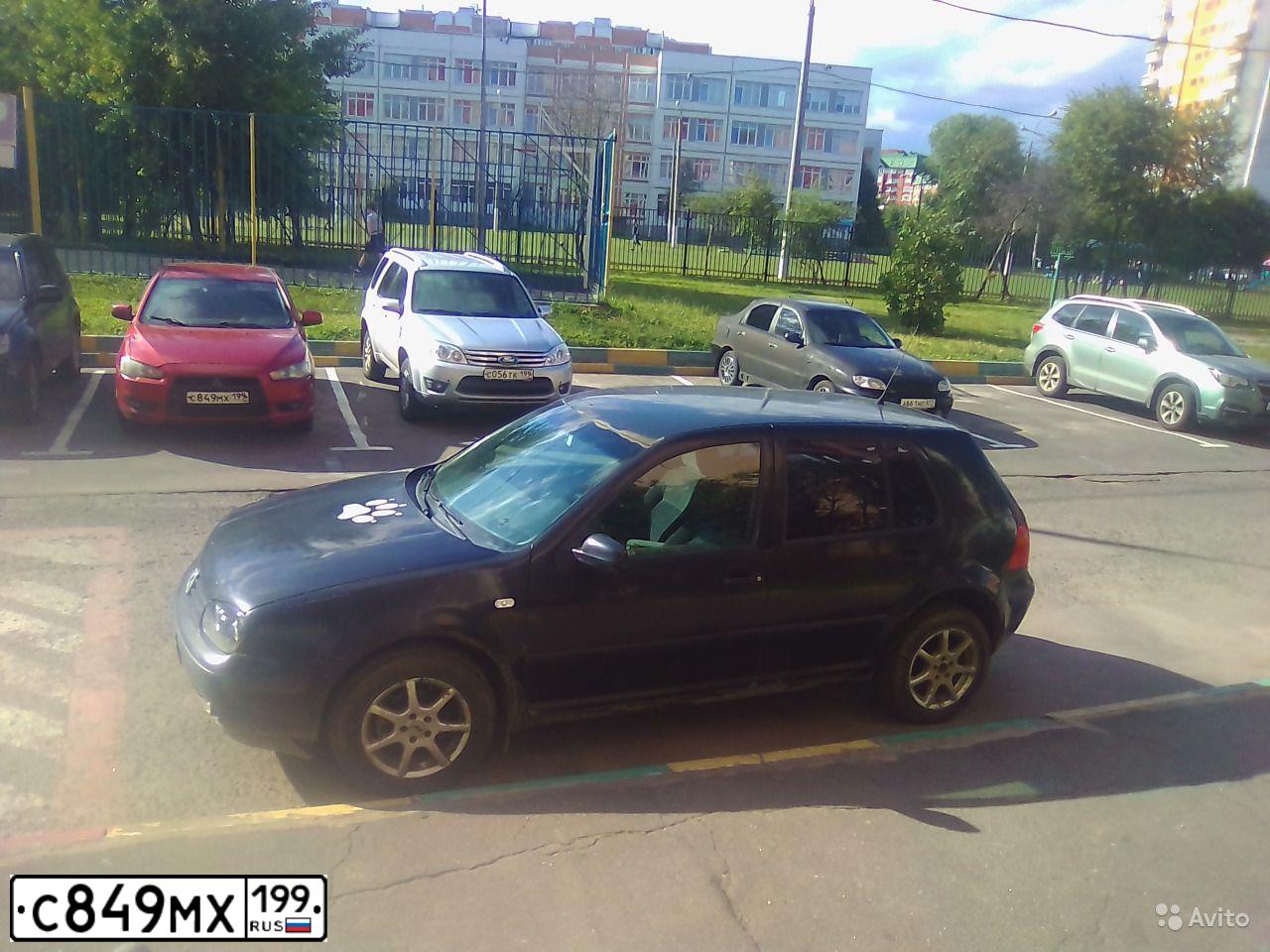 Фото автомобиля MITSUBISHI LANCER, 2007 — госномер Н964ОЕ790. Цвет: Красный