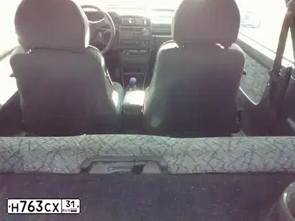 Фото автомобиля LADA 2108 SAMARA, 2001 — госномер К088КЕ199. Цвет: ЗЕЛЕНЫЙ СВЕТЛЫЙ