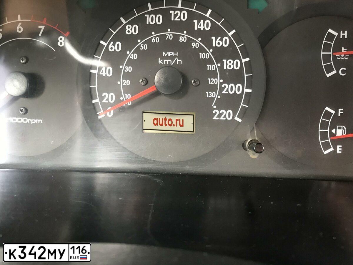Фото автомобиля KIA SPECTRA, 2008 — госномер М949СВ82. Цвет: СЕРЫЙ