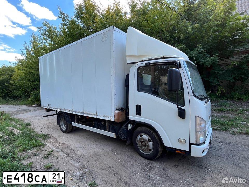 Фото автомобиля IVECO 2818, 2015 — госномер Е272ЕВ11