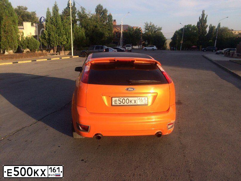 Фото автомобиля TAGAZ ACCENT, 2008 — госномер Е500КХ161. Цвет: СВЕТЛО-БЕЖЕВЫЙ