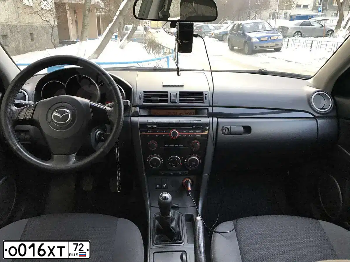 Фото автомобиля TOYOTA RAV4, 2013 — госномер С232ОТ72. Цвет: ЧЕРНЫЙ