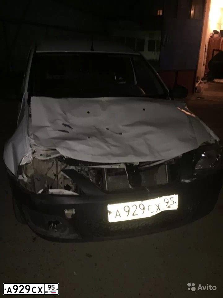 Фото автомобиля INFINITI QX80 /QX56/, 2001 — госномер А009КА05. Цвет: ЧЕРНЫЙ