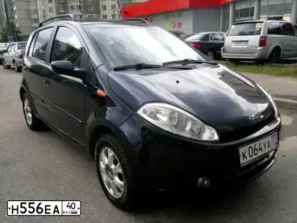 Фото автомобиля RENAULT DUSTER, 2012 — госномер Н556ЕА40. Цвет: СИНИЙ