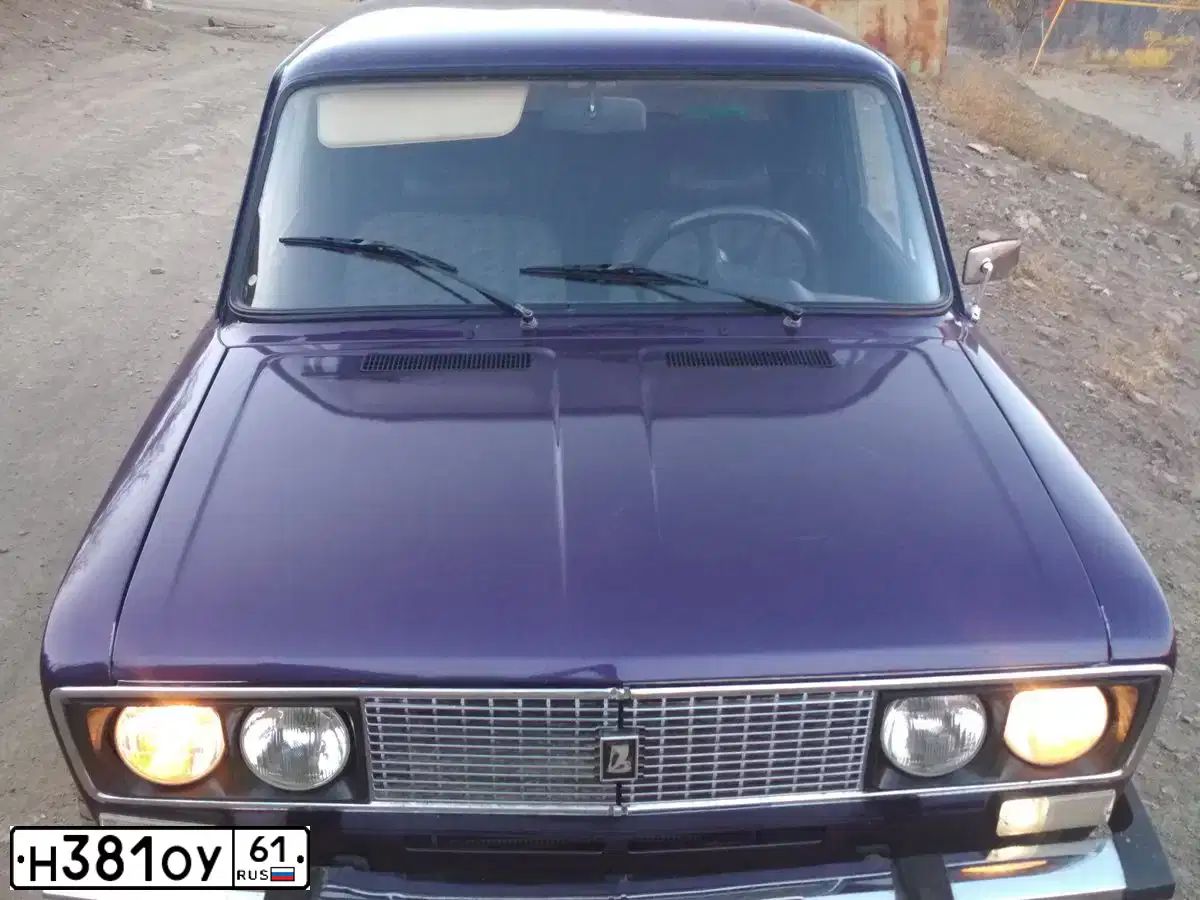 Фото автомобиля LADA 2106, 2000 — госномер О299ХМ05