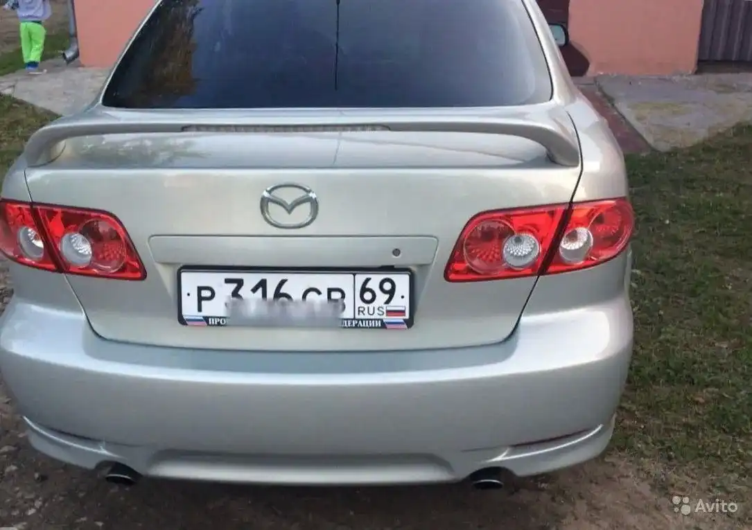 Фото автомобиля LADA 2107, 2006 — госномер С655ВУ250. Цвет: Темно-зеленый