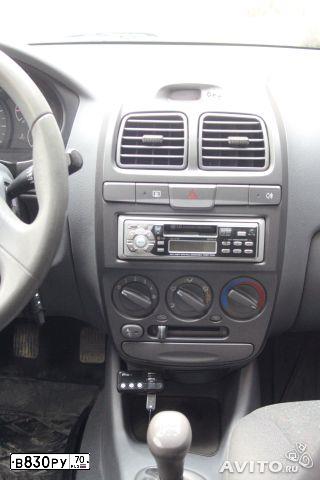 Фото автомобиля FORD FOCUS, 2009 — госномер В830РУ70. Цвет: ТЕМНО-СЕРЫЙ