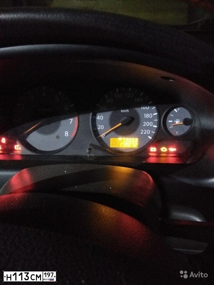 Фото автомобиля NISSAN ALMERA, 2011 — госномер Н113СМ197. Цвет: ЧЕРНЫЙ