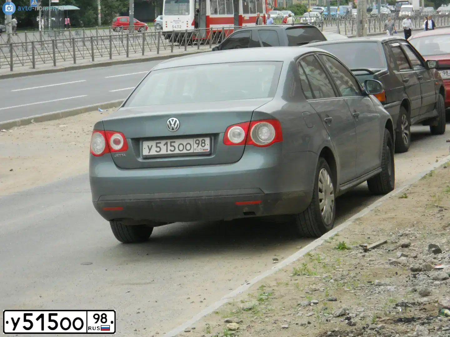 Фото автомобиля VOLKSWAGEN JETTA, 2008 — госномер К942СН53. Цвет: ЗЕЛЕНЫЙ