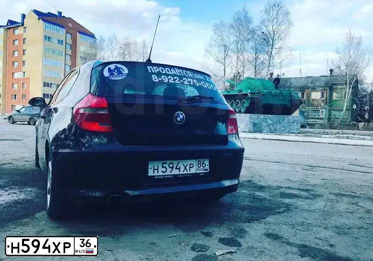 Фото автомобиля LADA 2190 GRANTA, 2014 — госномер Н594ХР36. Цвет: ГОЛУБОЙ