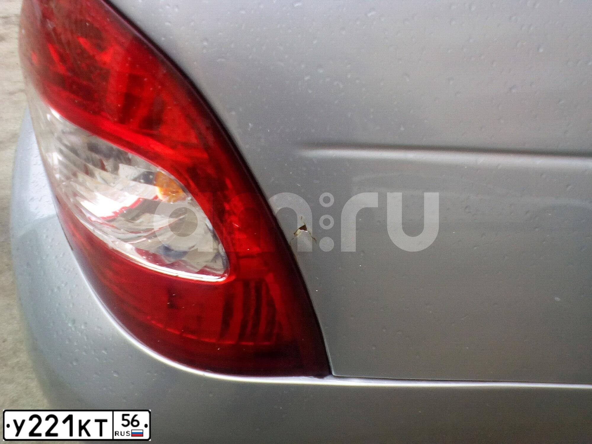 Фото автомобиля LADA 2170 PRIORA, 2007 — госномер О353ТУ56. Цвет: СЕРЕБРИСТО-ГОЛУБОЙ