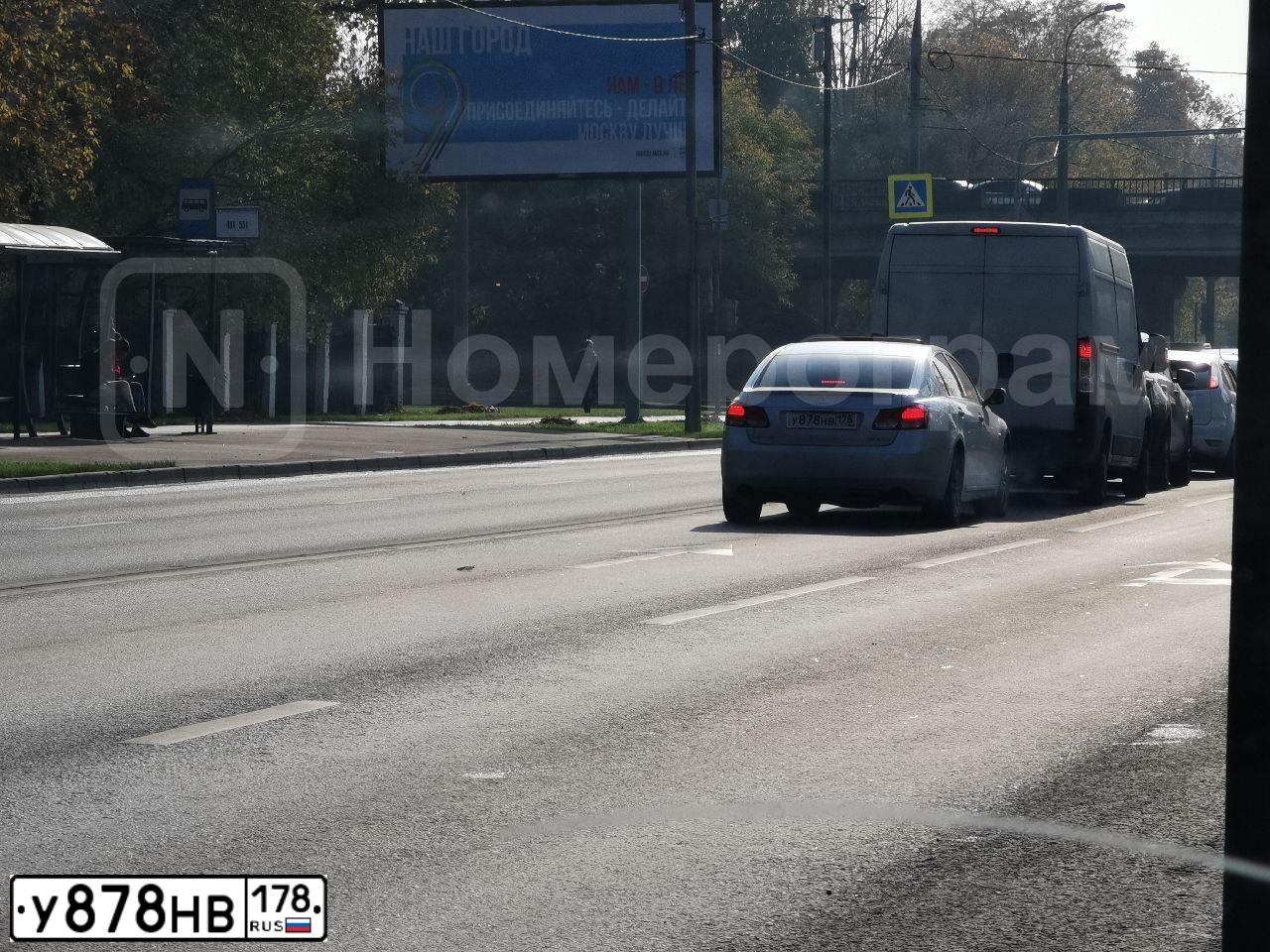 Фото автомобиля LEXUS GS, 2005 — госномер Т693ХТ799. Цвет: СЕРО-ГОЛУБОЙ