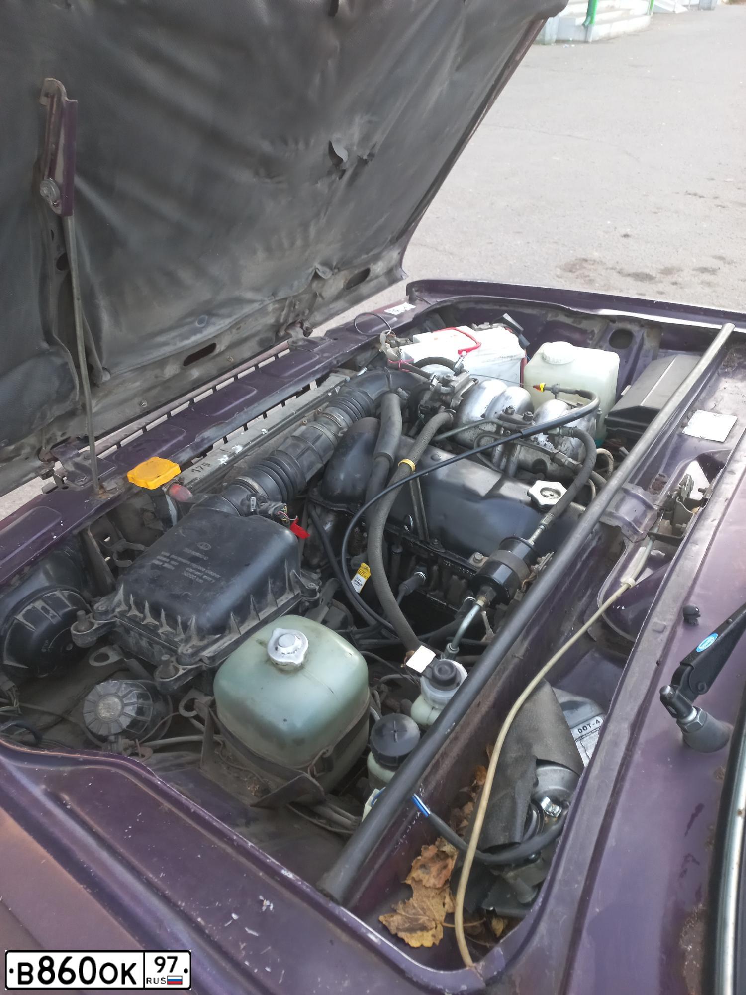Фото автомобиля LADA 2107, 2004 — госномер В600ЕУ550
