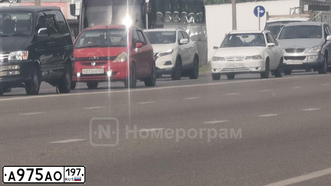 Фото автомобиля TOYOTA RAV4, 2010 — госномер А449РР797