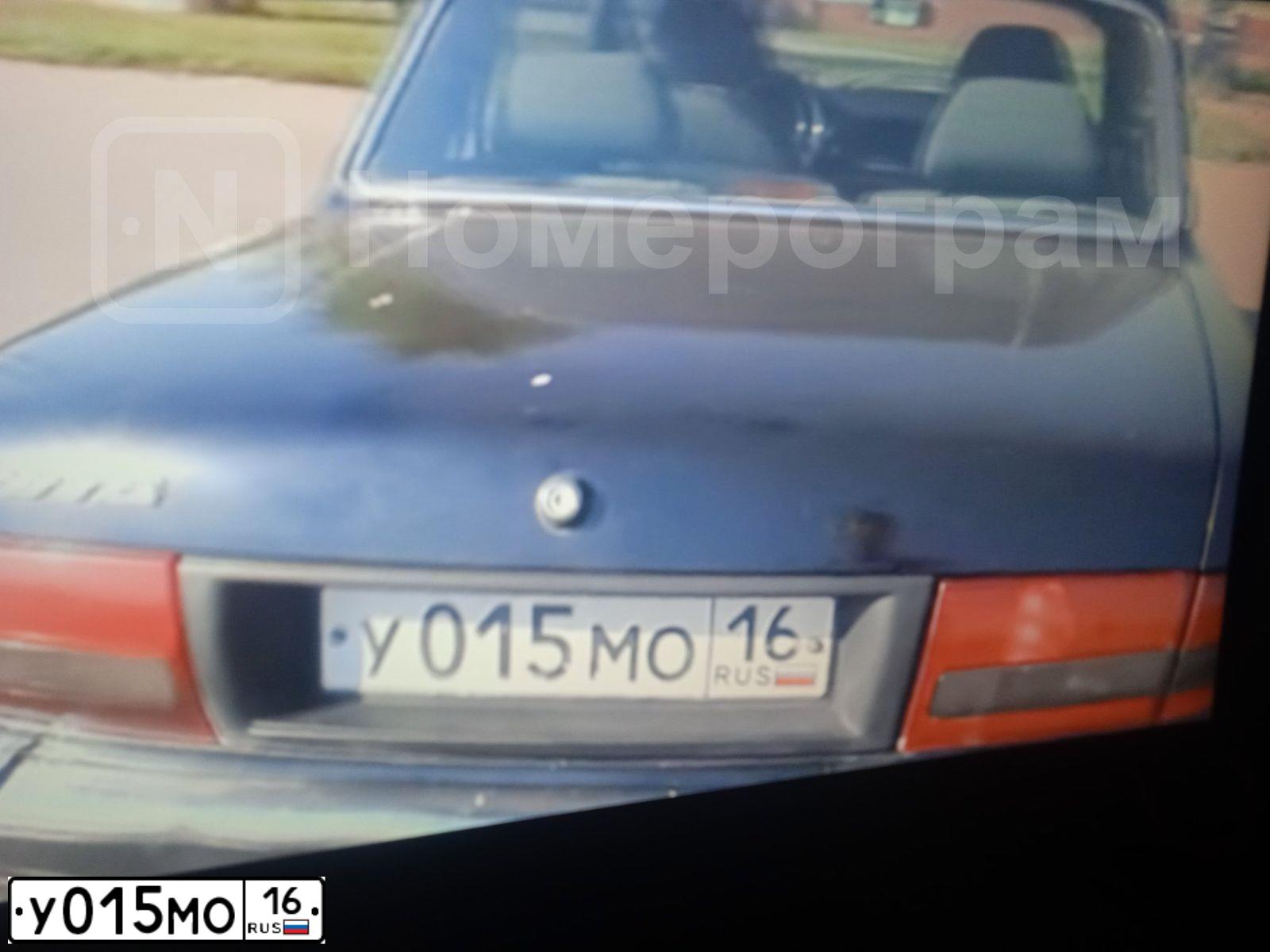 Фото автомобиля GAZ 3110, 2005 — госномер Е241ТА763
