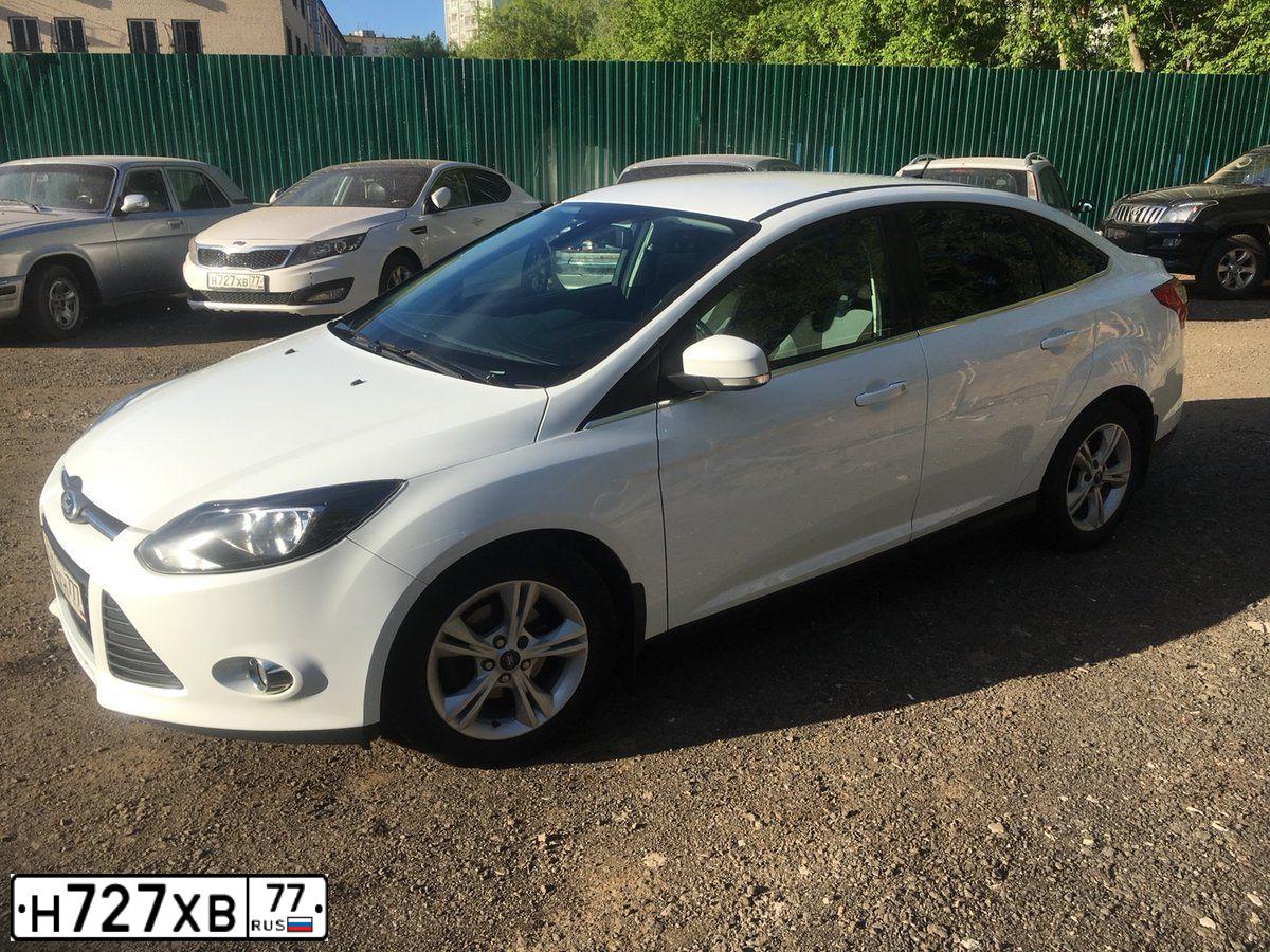 Фото автомобиля KIA K5, 2011 — госномер О431ВА181. Цвет: Белый