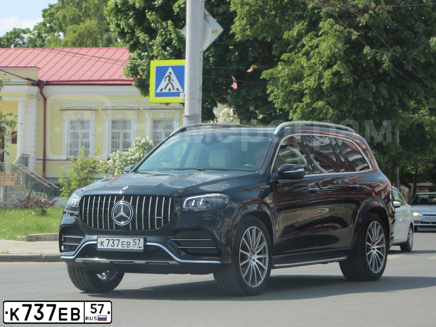 Фото автомобиля LEXUS LX, 2019 — госномер Х266СА31. Цвет: ЧЕРНЫЙ