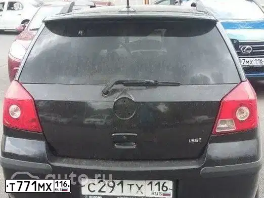 Фото автомобиля ZAZ Z LANOS, 2008 — госномер Е700ХО82. Цвет: СЕРЕБРИСТЫЙ