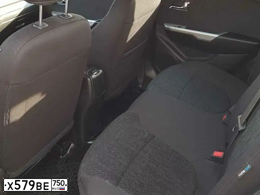 Фото автомобиля TOYOTA RAV4, 2006 — госномер Х579ВЕ50. Цвет: СИНИЙ ТЕМНЫЙ