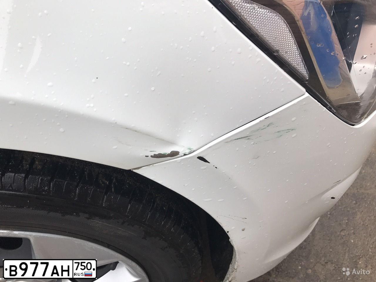Фото автомобиля HYUNDAI SOLARIS, 2015 — госномер Т904МХ198. Цвет: Белый