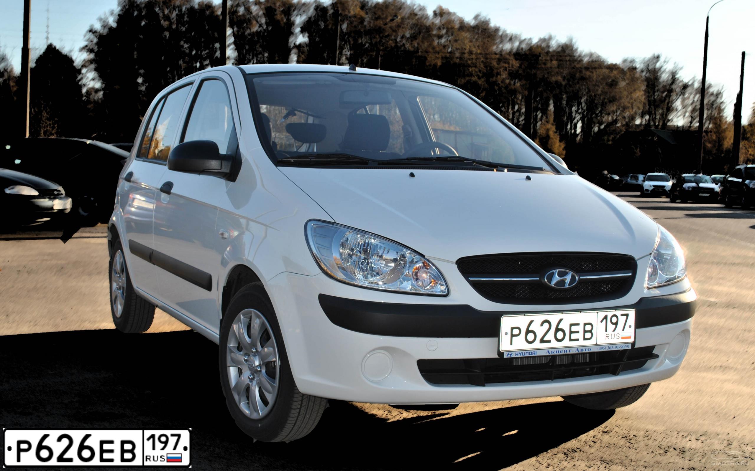 Фото автомобиля HYUNDAI I30, 2012 — госномер Р626ЕВ197. Цвет: СИНИЙ