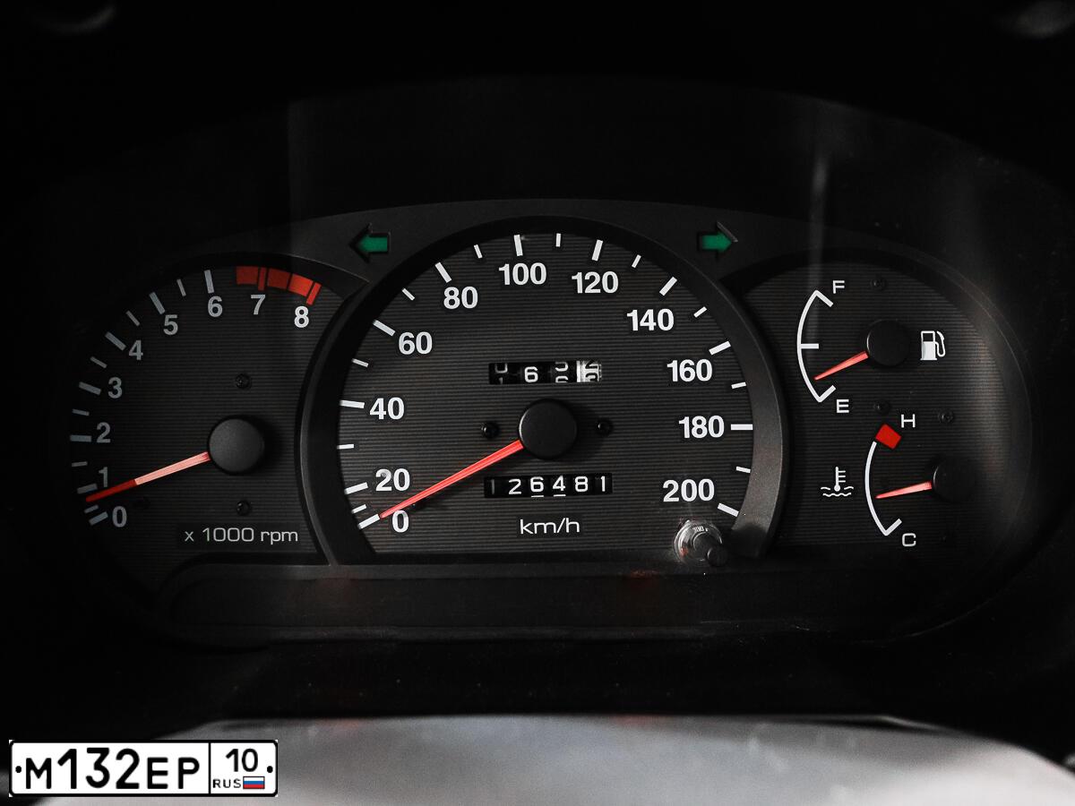 Фото автомобиля TAGAZ ACCENT, 2010 — госномер К796ХЕ763. Цвет: КРАСНЫЙ
