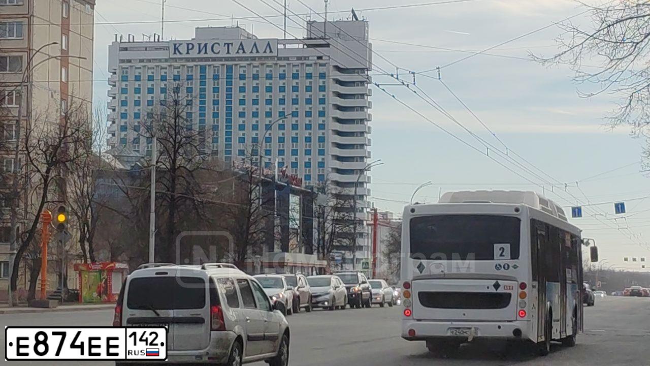 Фото автомобиля GAZ 3302 GAZEL, 2007 — госномер Е874ЕЕ142