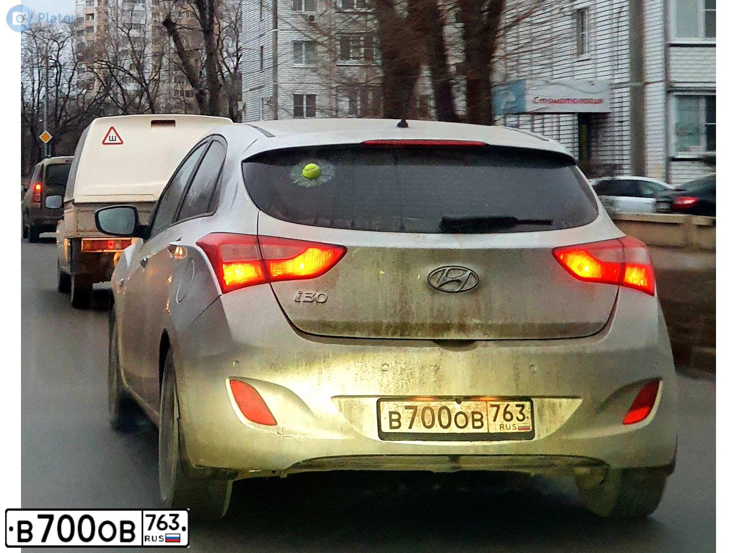Фото автомобиля MAZDA CX-5, 2020 — госномер В700ОВ763. Цвет: ЧЕРНЫЙ