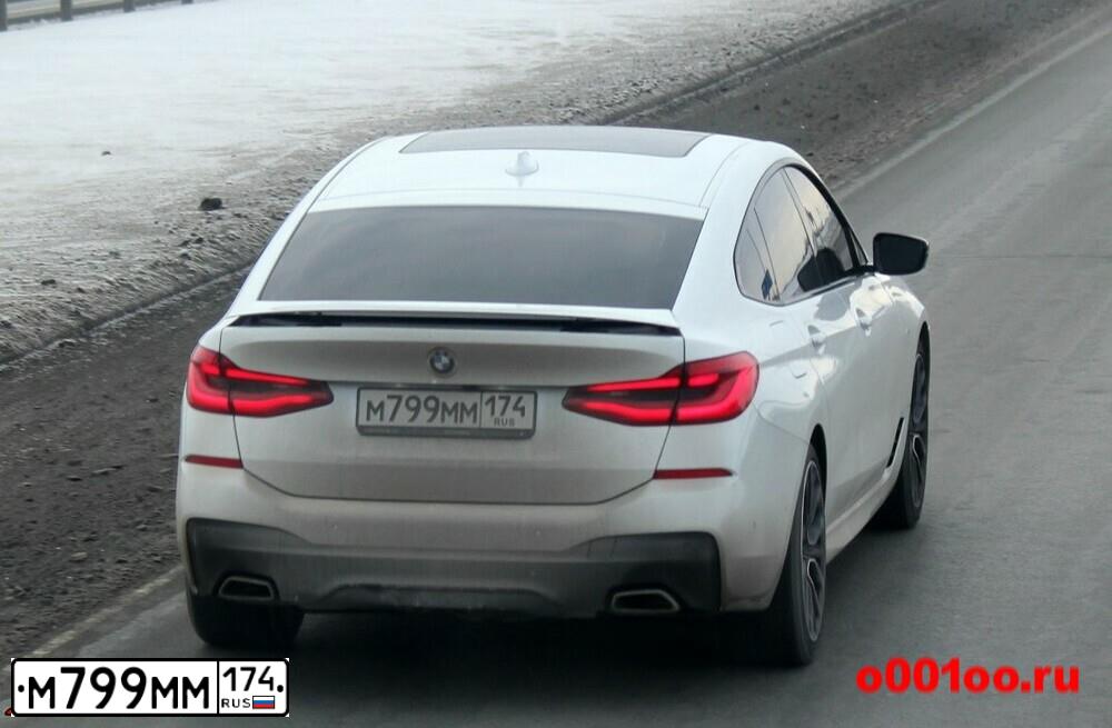 Фото автомобиля MITSUBISHI LANCER, 2007 — госномер М799ММ174. Цвет: ЧЕРНЫЙ