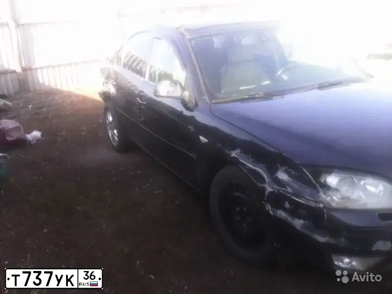 Фото автомобиля LADA 2115 SAMARA, 2004 — госномер Т731УК36. Цвет: ЗОЛОТИСТЫЙ ТЕМНО-ЗЕЛЕНЫЙ