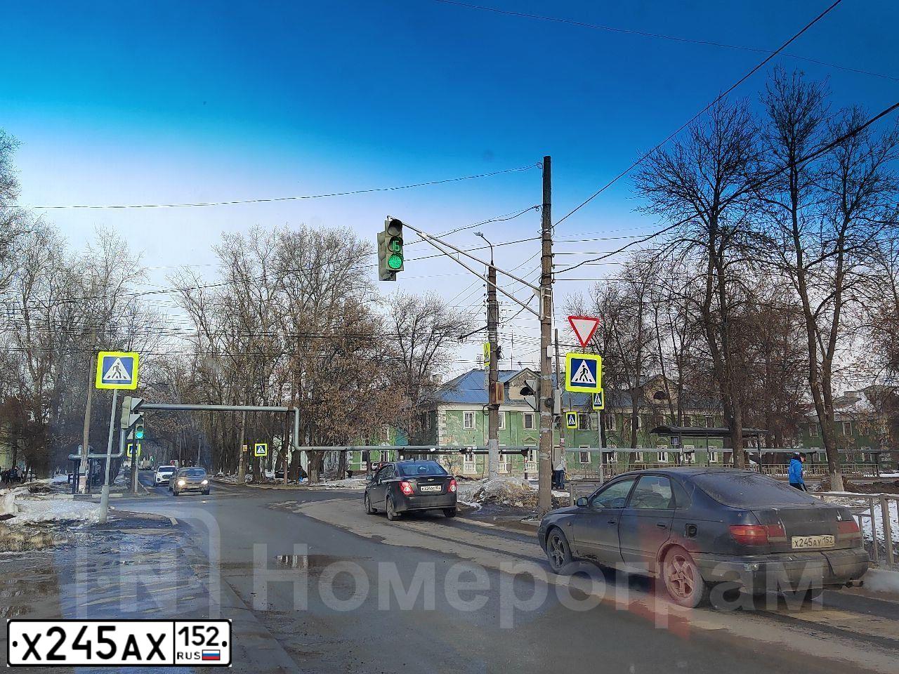 Фото автомобиля LADA 2191 GRANTA, 2014 — госномер О787ОТ43. Цвет: ЧЕРНЫЙ
