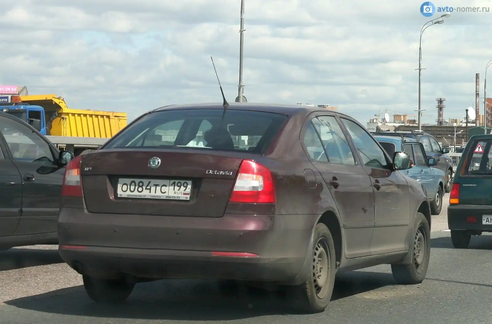 Фото автомобиля СУЗУКИ ГРАНД ВИТАРА, 2008 — госномер О461КР977. Цвет: Серый