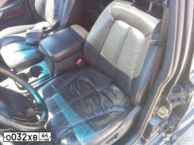 Фото автомобиля JEEP GRAND CHEROKEE, 1998 — госномер М494ОР10. Цвет: ТЕМНО СЕРЫЙ