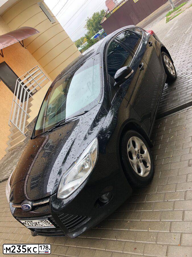 Фото автомобиля ШКОДА OCTAVIA, 2012 — госномер Р828СТ29. Цвет: Белый