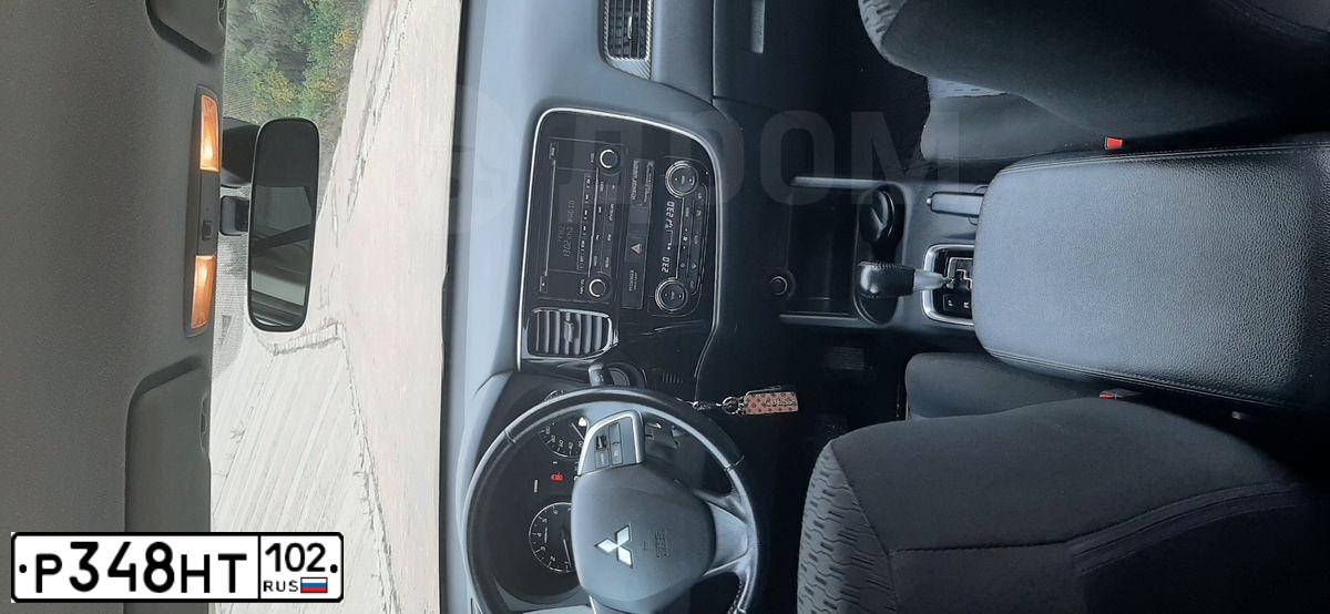 Фото автомобиля MITSUBISHI OUTLANDER, 2013 — госномер К036СК702