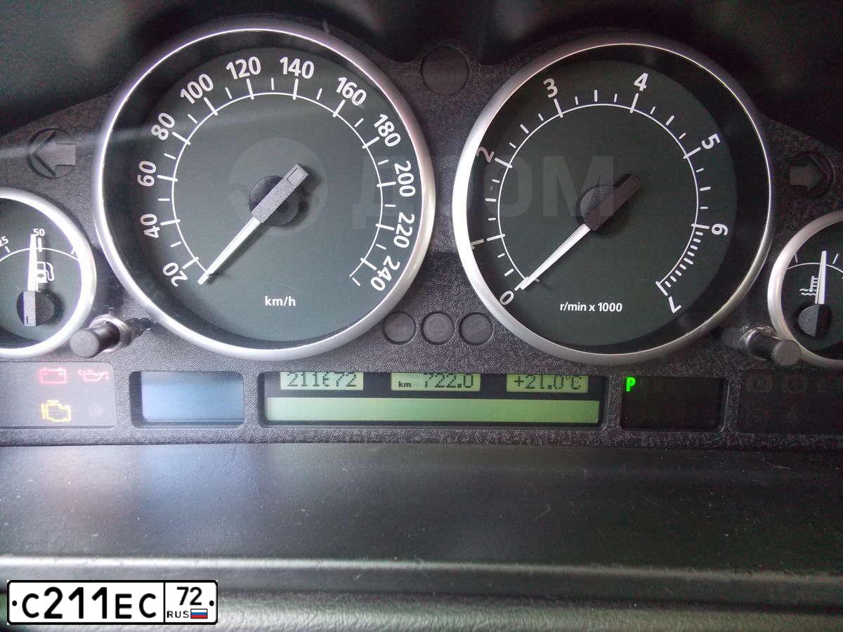 Фото автомобиля NISSAN NP 300, 2012 — госномер С211ЕС72. Цвет: ЧЕРНЫЙ