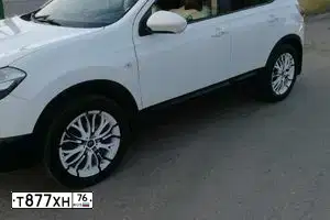 Фото автомобиля NISSAN QASHQAI, 2010 — госномер У622ОЕ142