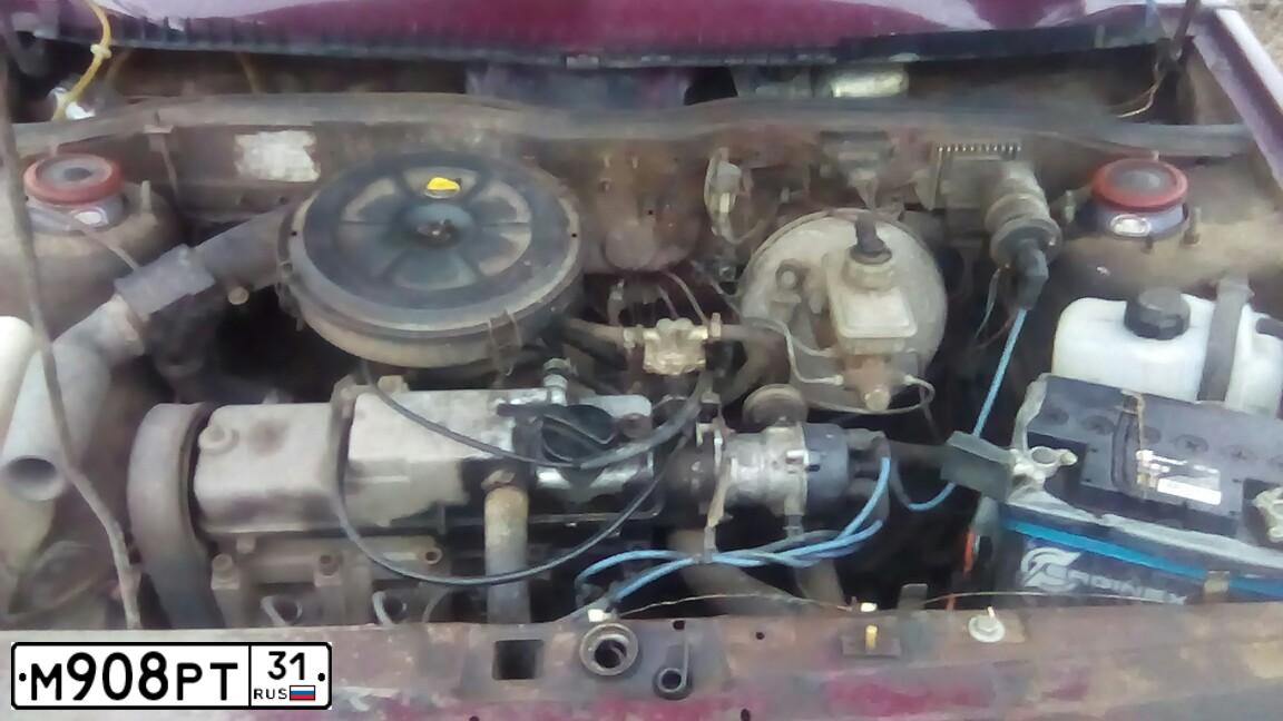 Фото автомобиля LADA 2109 SAMARA, 1998 — госномер М908РТ31. Цвет: ТЕМНО-БОРДОВЫЙ