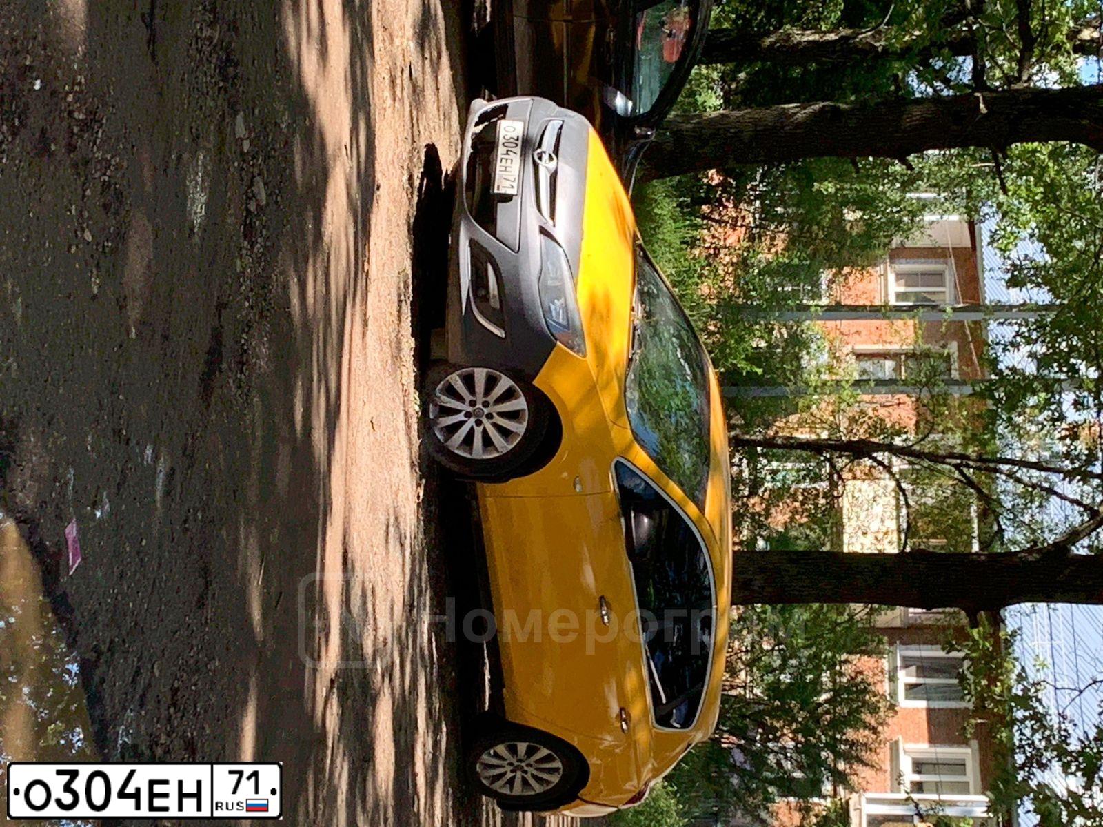 Фото автомобиля OPEL ASTRA, 2013 — госномер О304ЕН71. Цвет: КОРИЧНЕВЫЙ