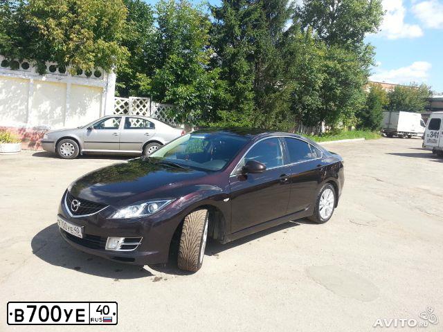 Фото автомобиля FORD FOCUS, 2005 — госномер С781МО40. Цвет: ЧЕРНЫЙ