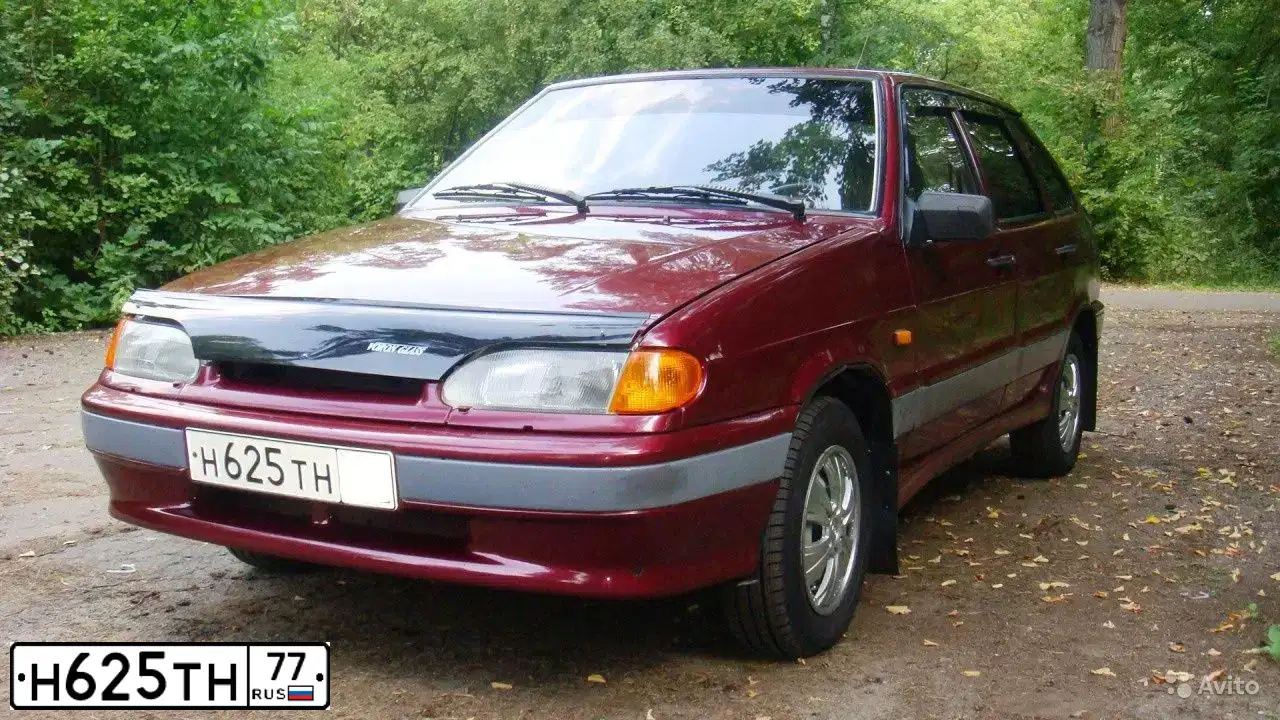 Фото автомобиля BMW SERIE 3, 1997 — госномер Н477УР163. Цвет: Красный