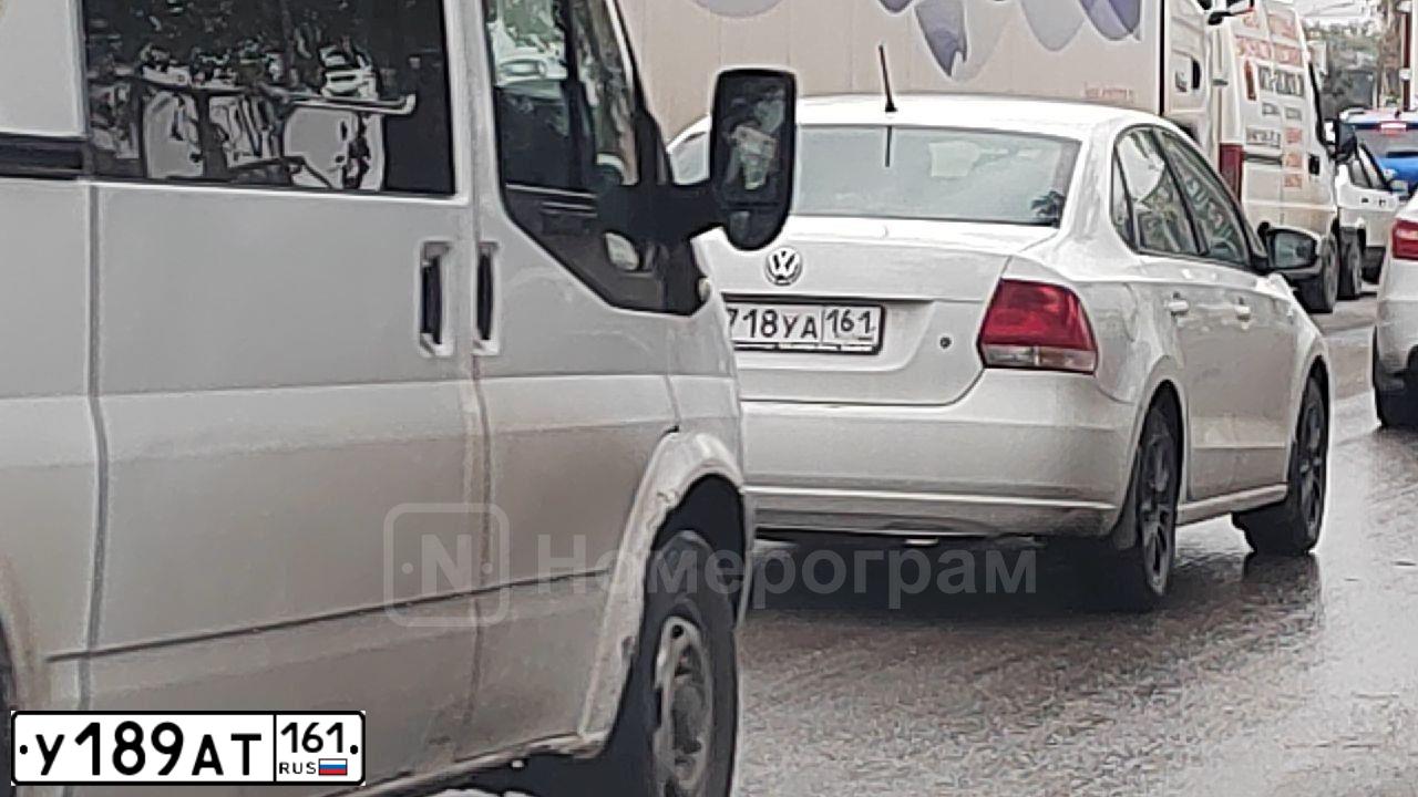 Фото автомобиля LADA 2109 SAMARA, 2000 — госномер У189АТ161. Цвет: БЕЛЫЙ ЯРКИЙ