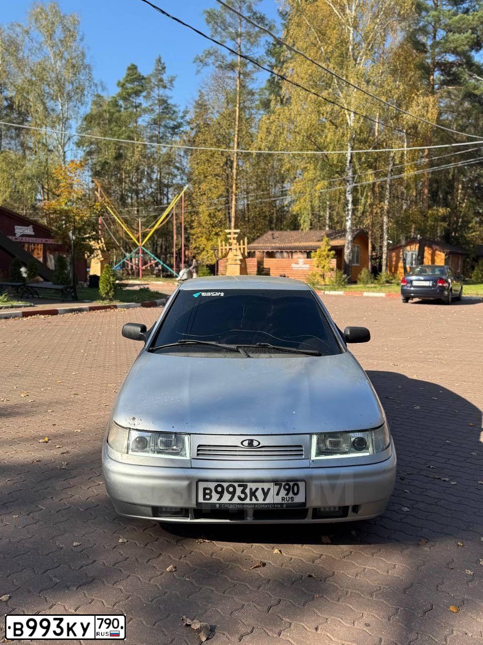 Фото автомобиля LADA 2112 LADA, 2007 — госномер У505ТМ33. Цвет: СВЕТЛО-СЕРЕБРИСТЫЙ МЕТАЛЛ