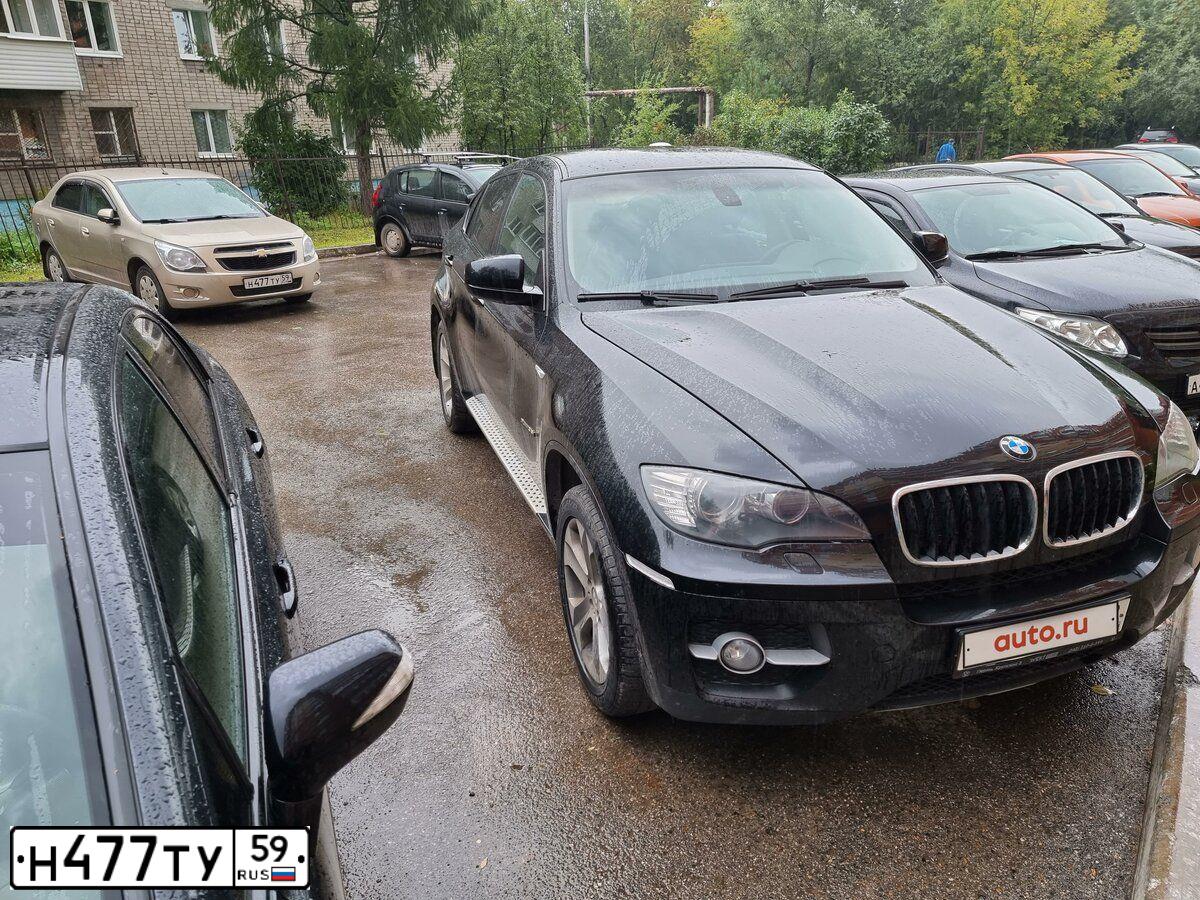 Фото автомобиля LADA 2105 LADA, 2004 — госномер Н477ТУ59. Цвет: Серо-Синий