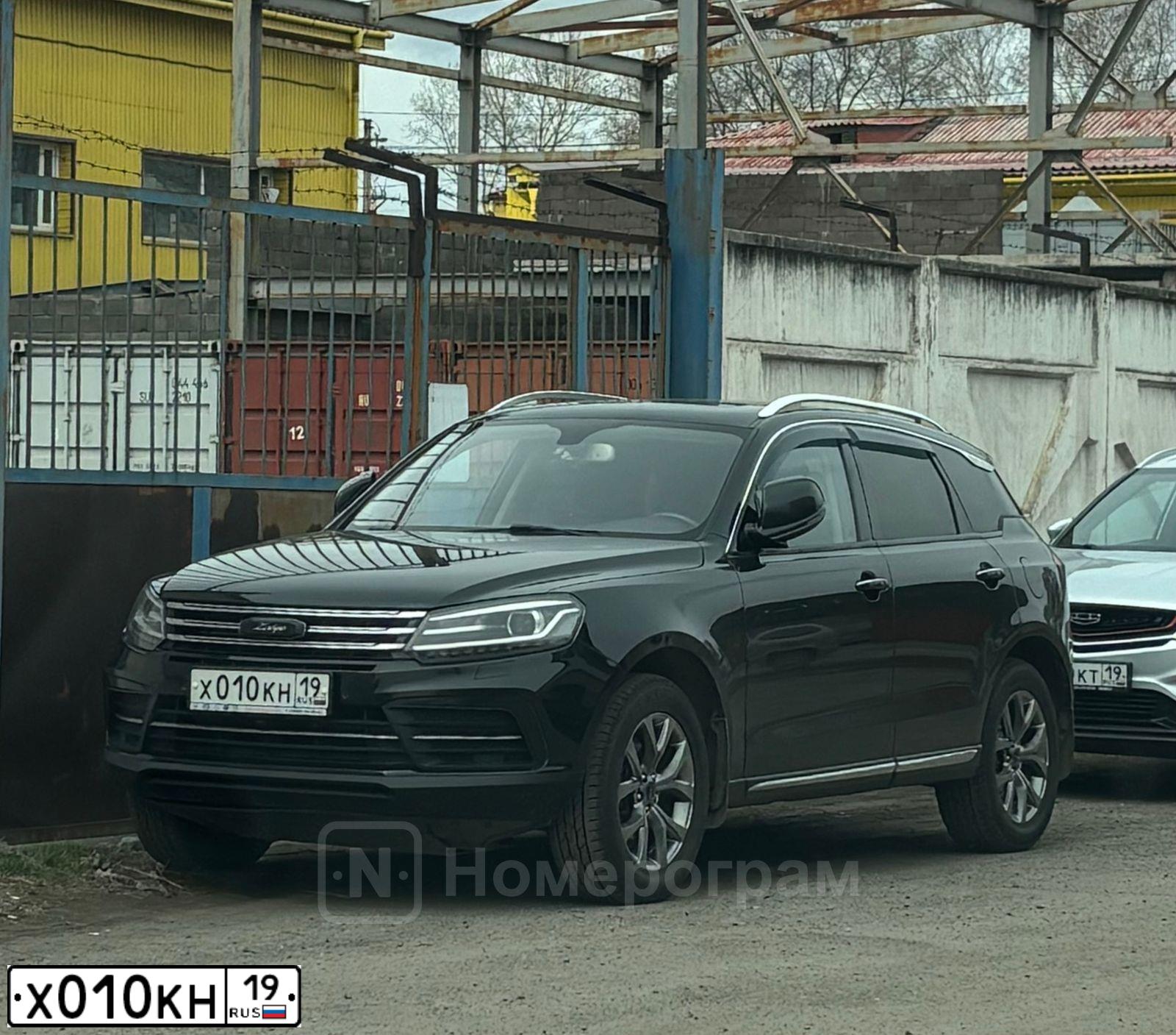 Фото автомобиля VOLKSWAGEN JETTA, 2014 — госномер У669КС19. Цвет: ЧЕРНЫЙ