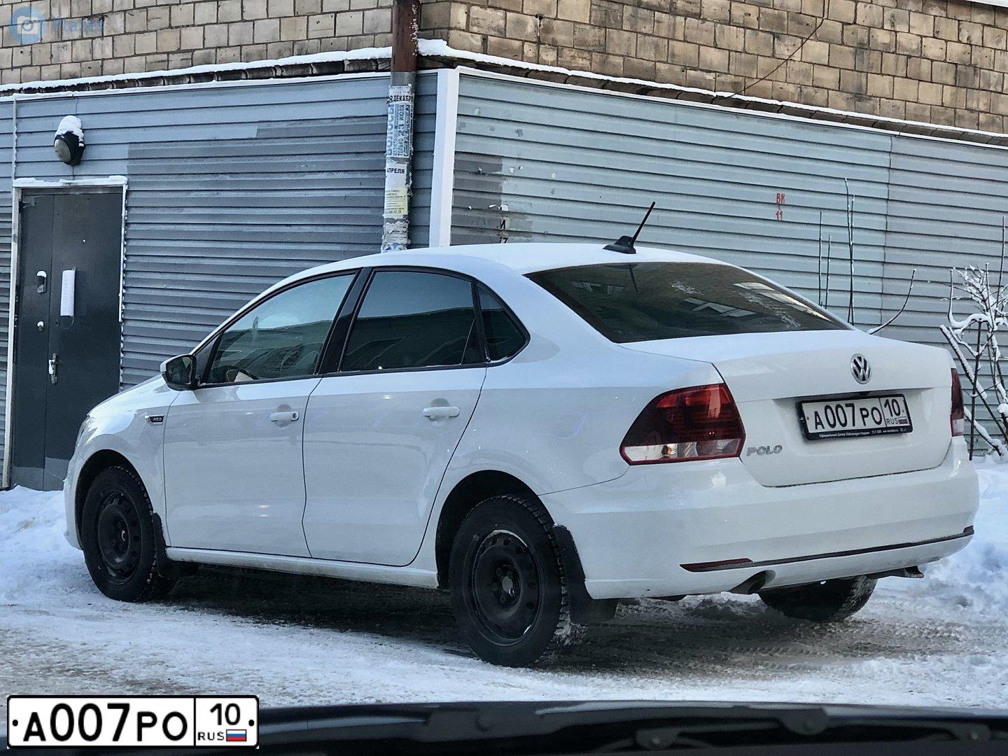 Фото автомобиля KIA SPECTRA, 2008 — госномер М400ТН10. Цвет: ТЕМНО-СИНИЙ