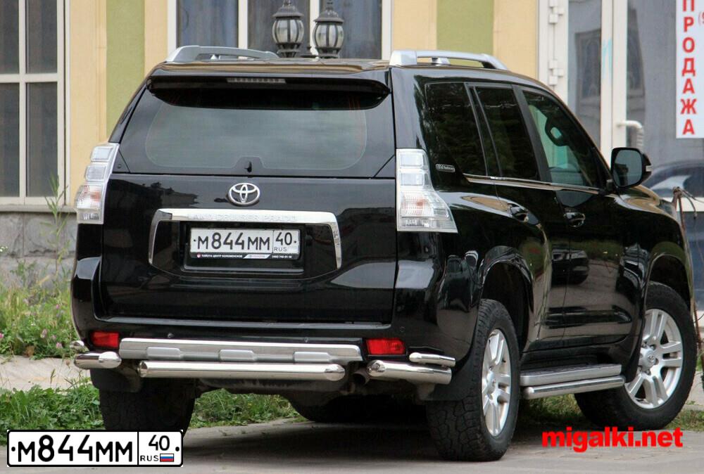 Фото автомобиля ACURA MDX, 2007 — госномер М844ММ40. Цвет: ЧЕРНЫЙ
