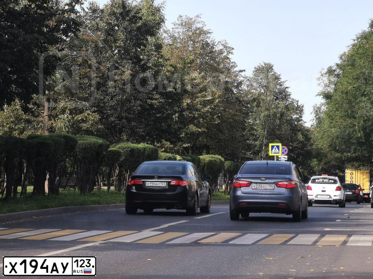 Фото автомобиля HONDA ACCORD, 2011 — госномер С316ОО790. Цвет: ЧЕРНЫЙ