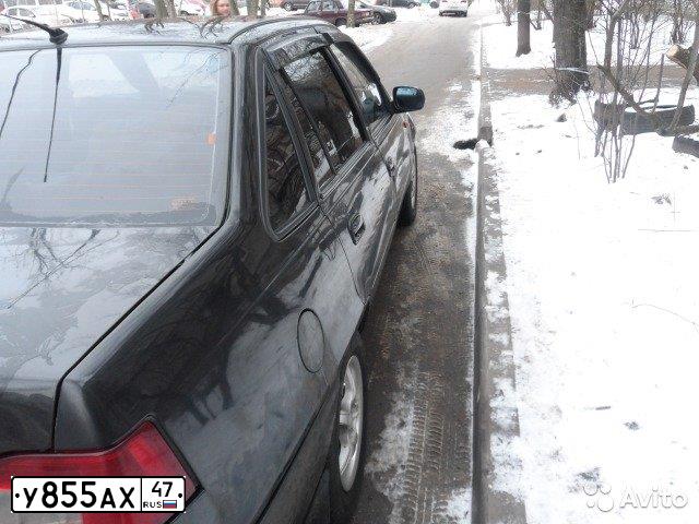 Фото автомобиля DAEWOO NEXIA, 2011 — госномер М660МС35